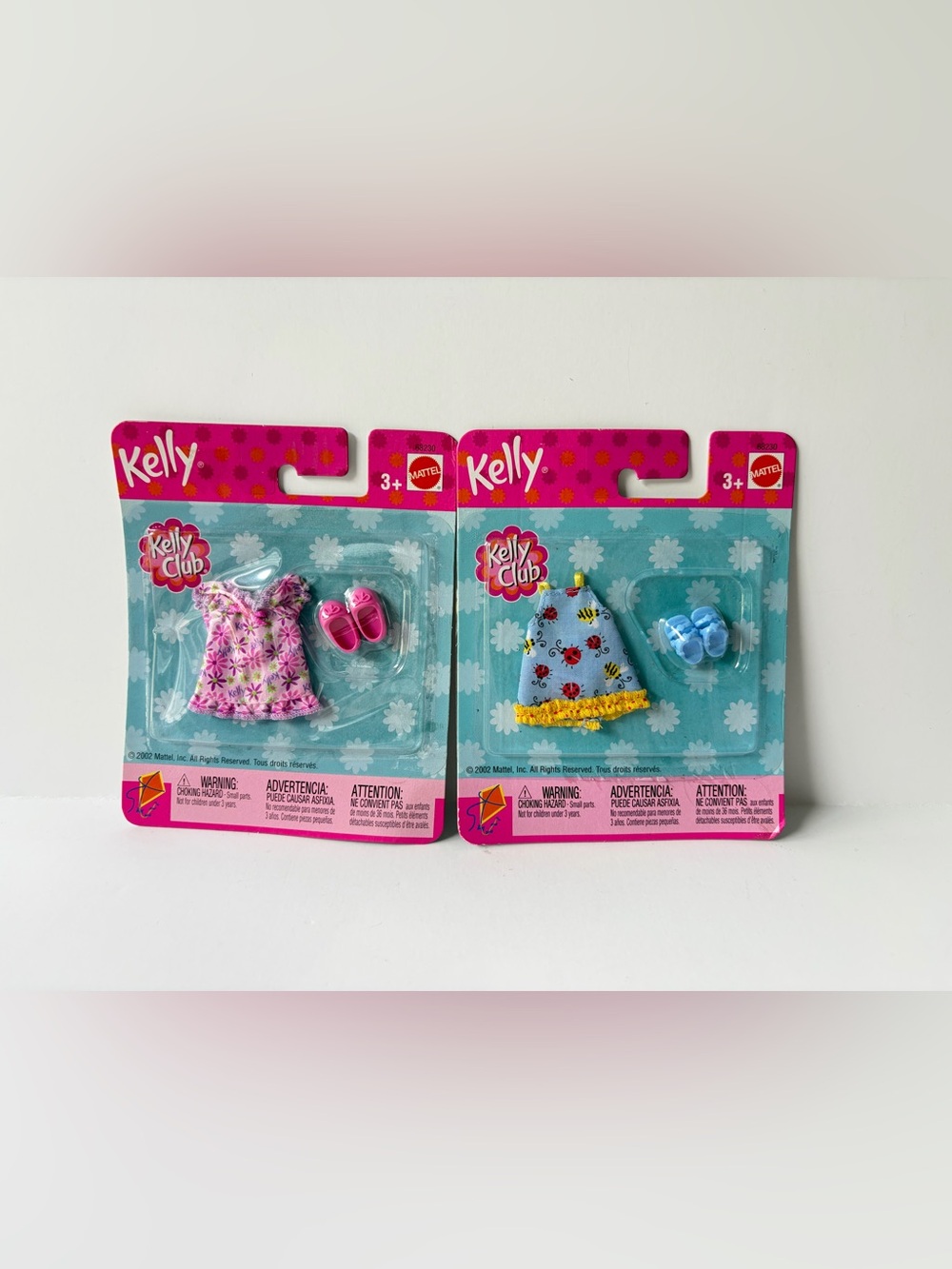 NIB Barbie Kelly Doll Clothes  - lot of 2